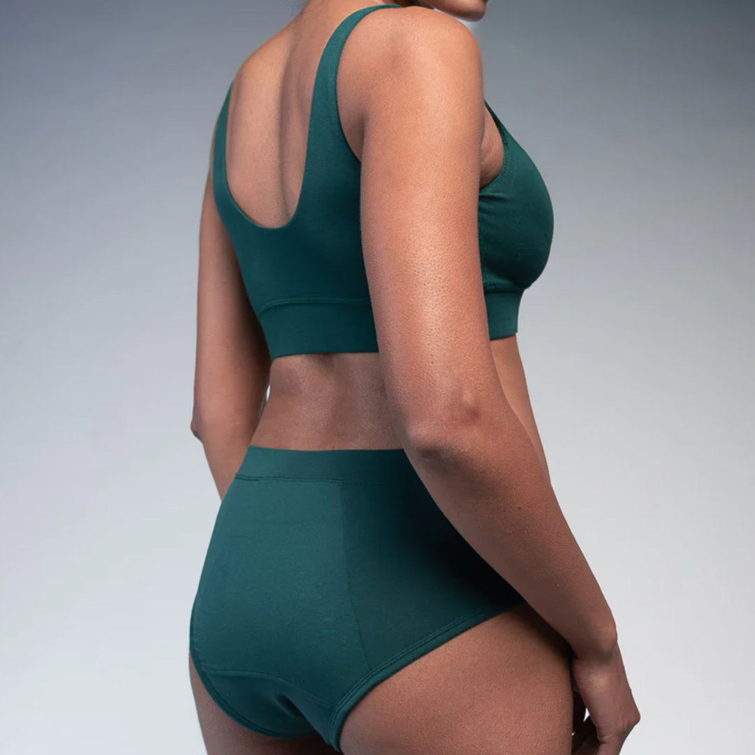 Maternity & Postpartum Panty - Solid Colors