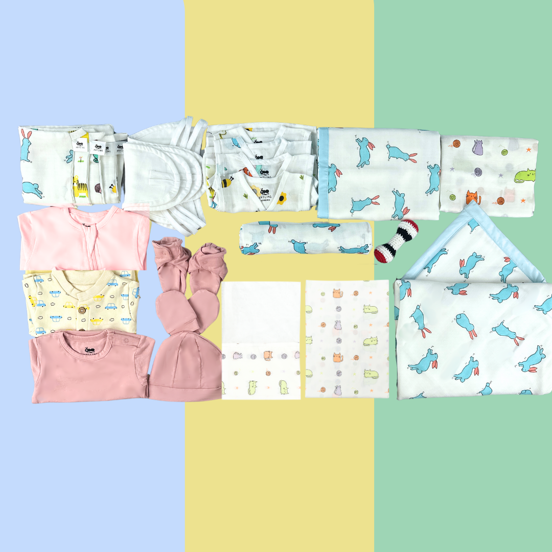 Newborn Gift Box - Mega