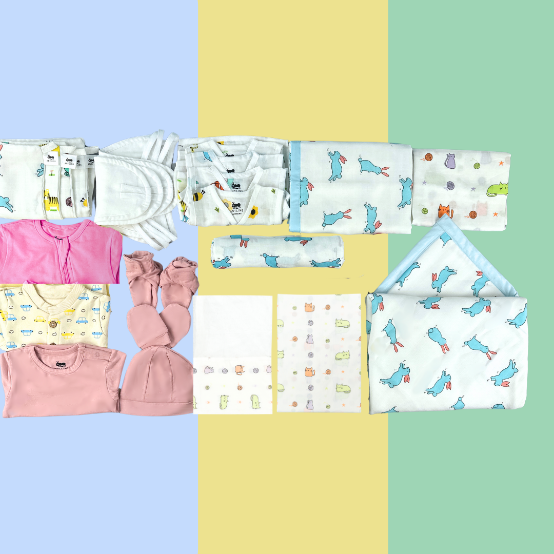 Newborn Gift Box - Medium