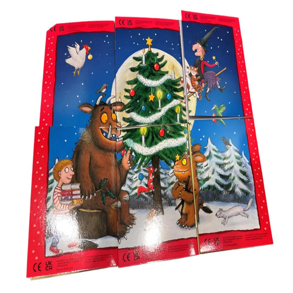 The Gruffalo And Friends Advent Calendar Book Collection