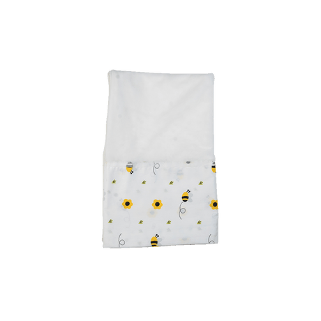 Thottil and Mosquito Net Set - Bee Garden