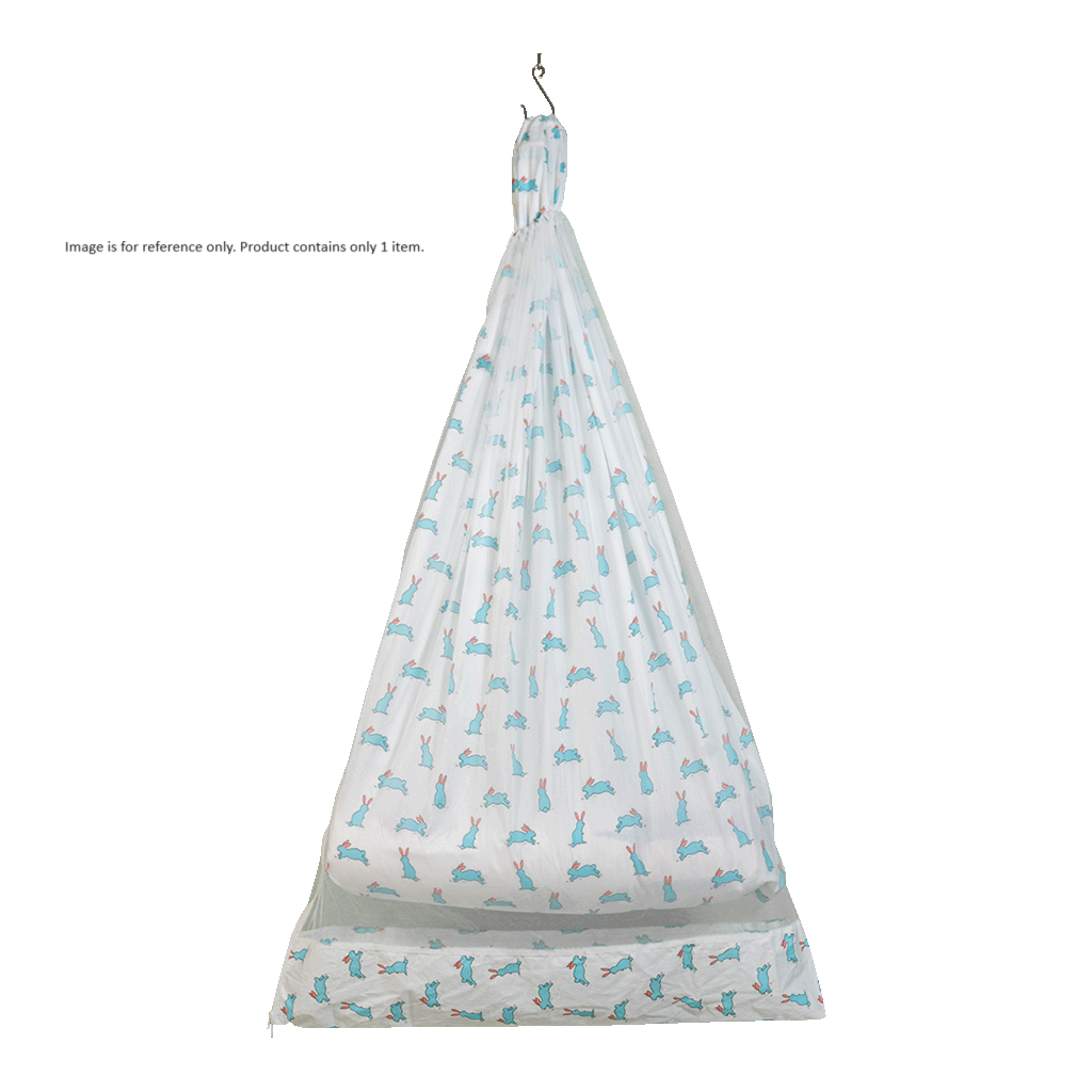 Thottil Mosquito Net - Hunny Bunny