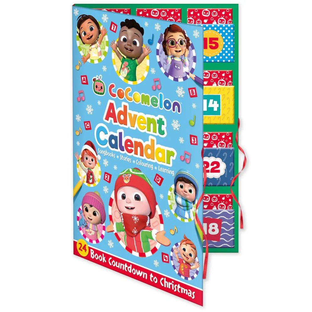 Advent Calendar Story Book Collection