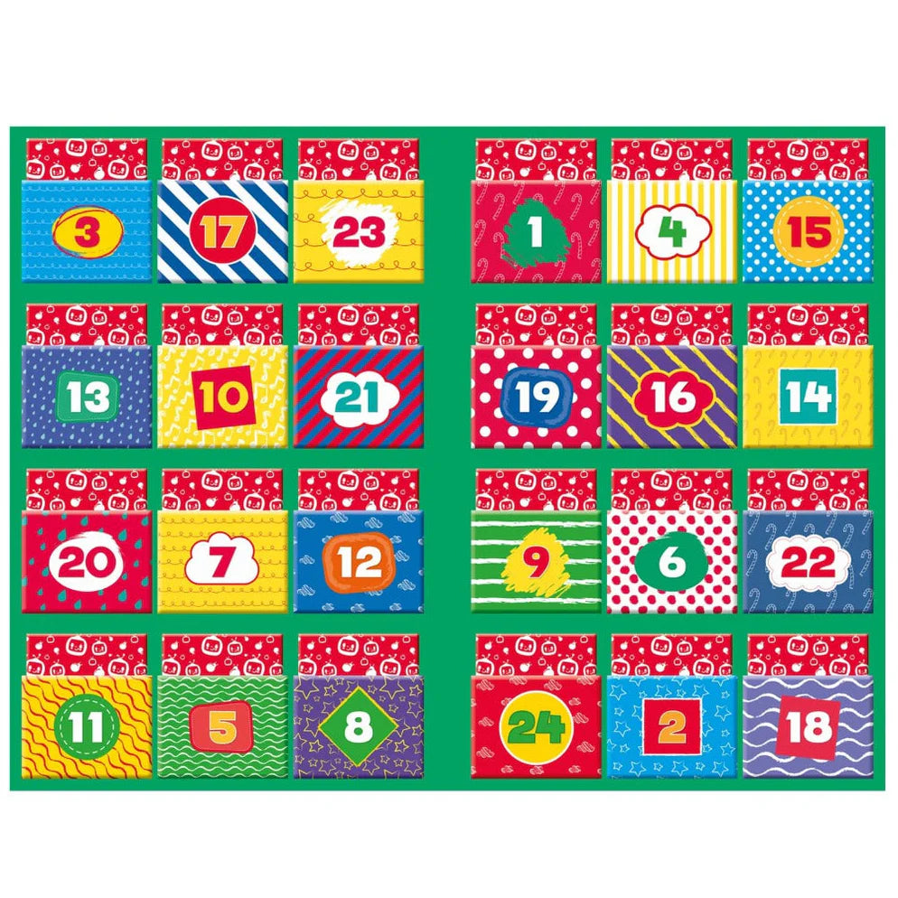 Advent Calendar Story Book Collection