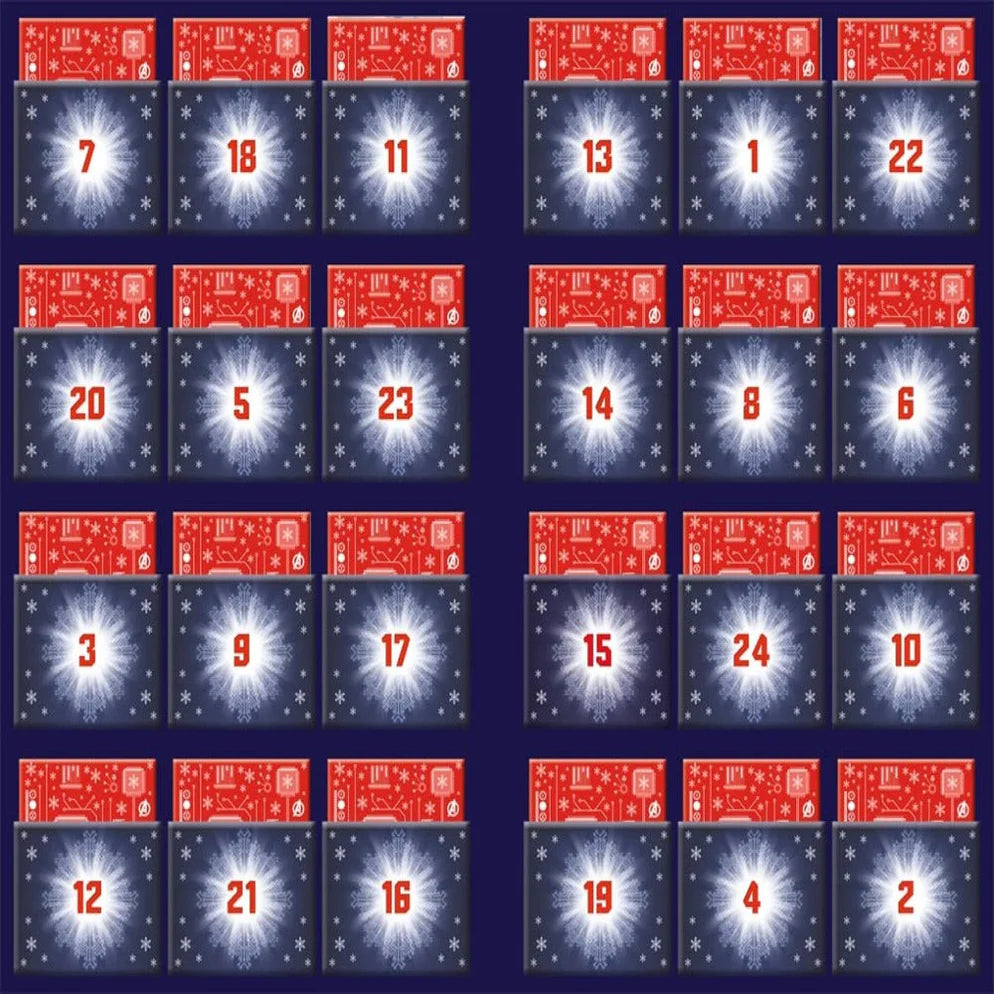 Advent Calendar Story Book Collection