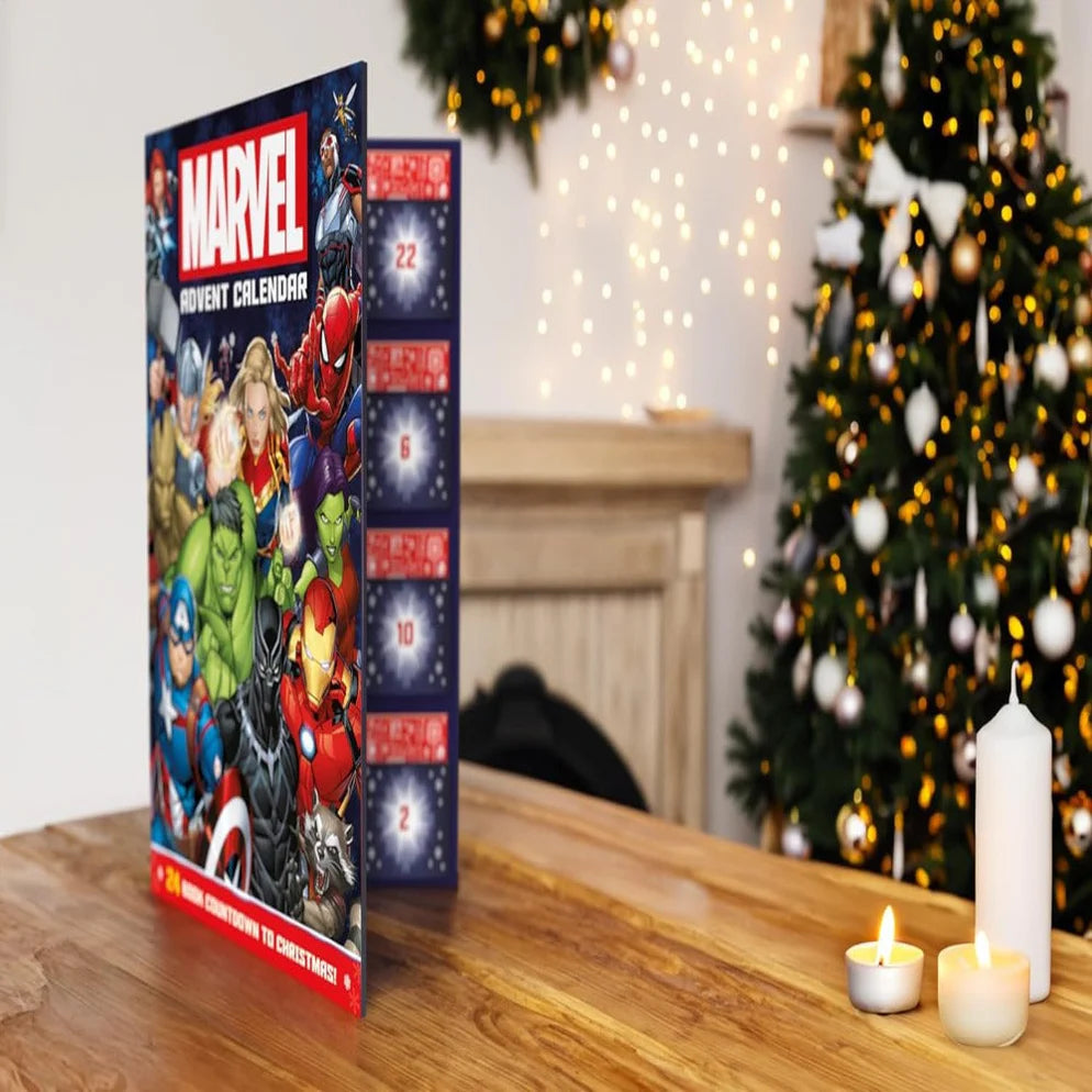 Advent Calendar Story Book Collection