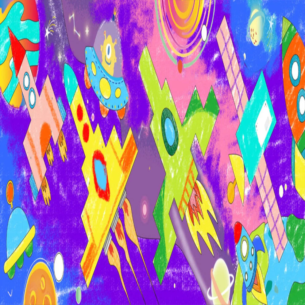 Avenir Block 'N' Crayons