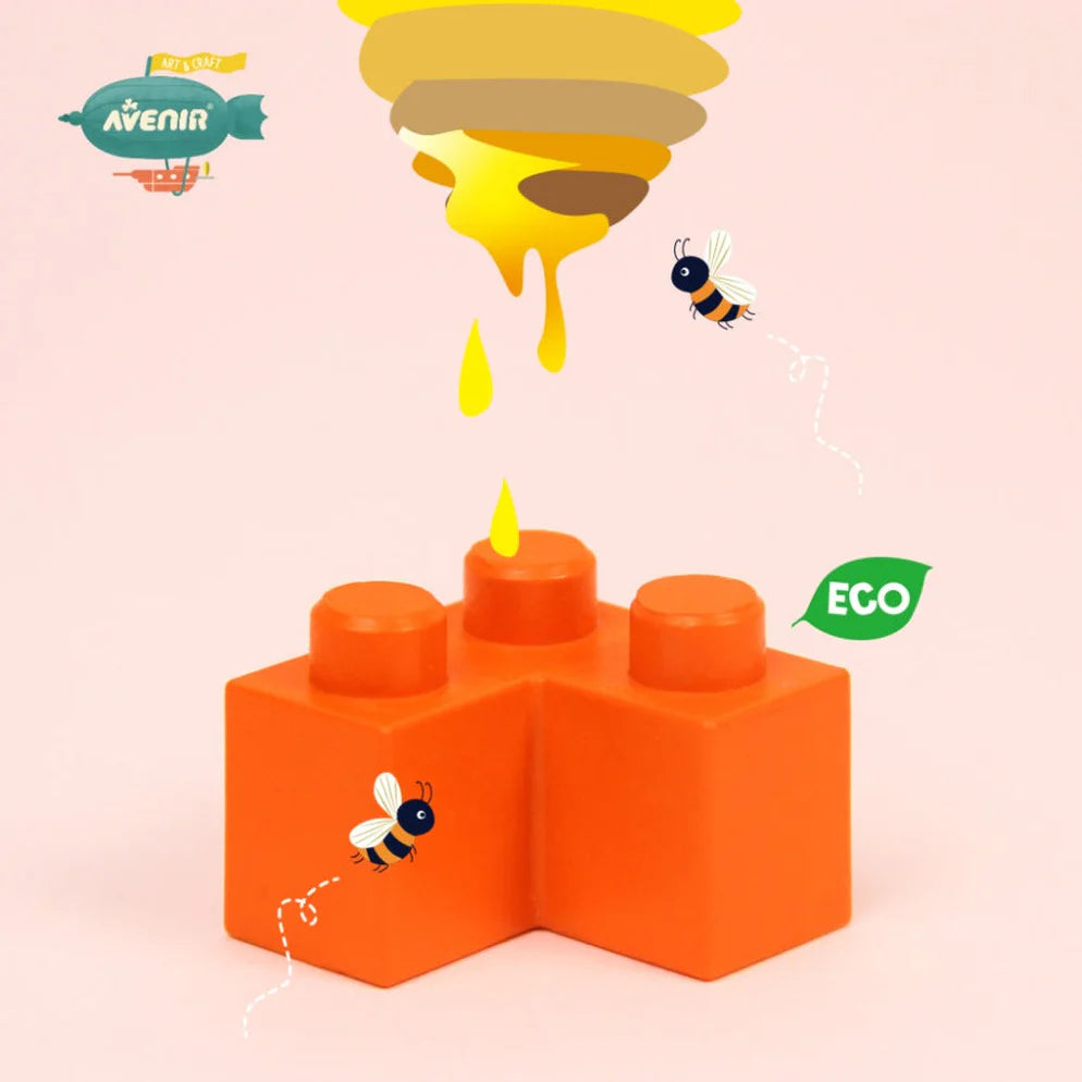 Avenir Block 'N' Crayons