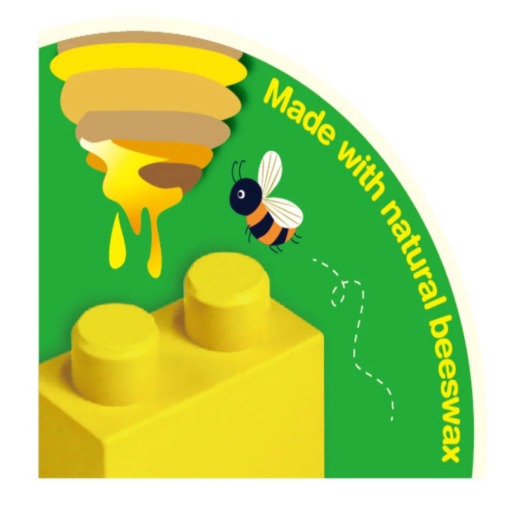 Avenir Block 'N' Crayons