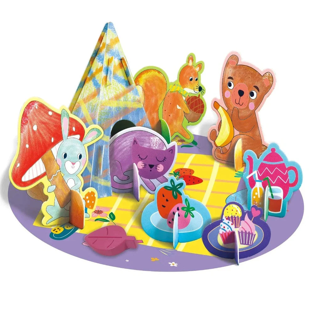 Avenir Crayon Activity Kit