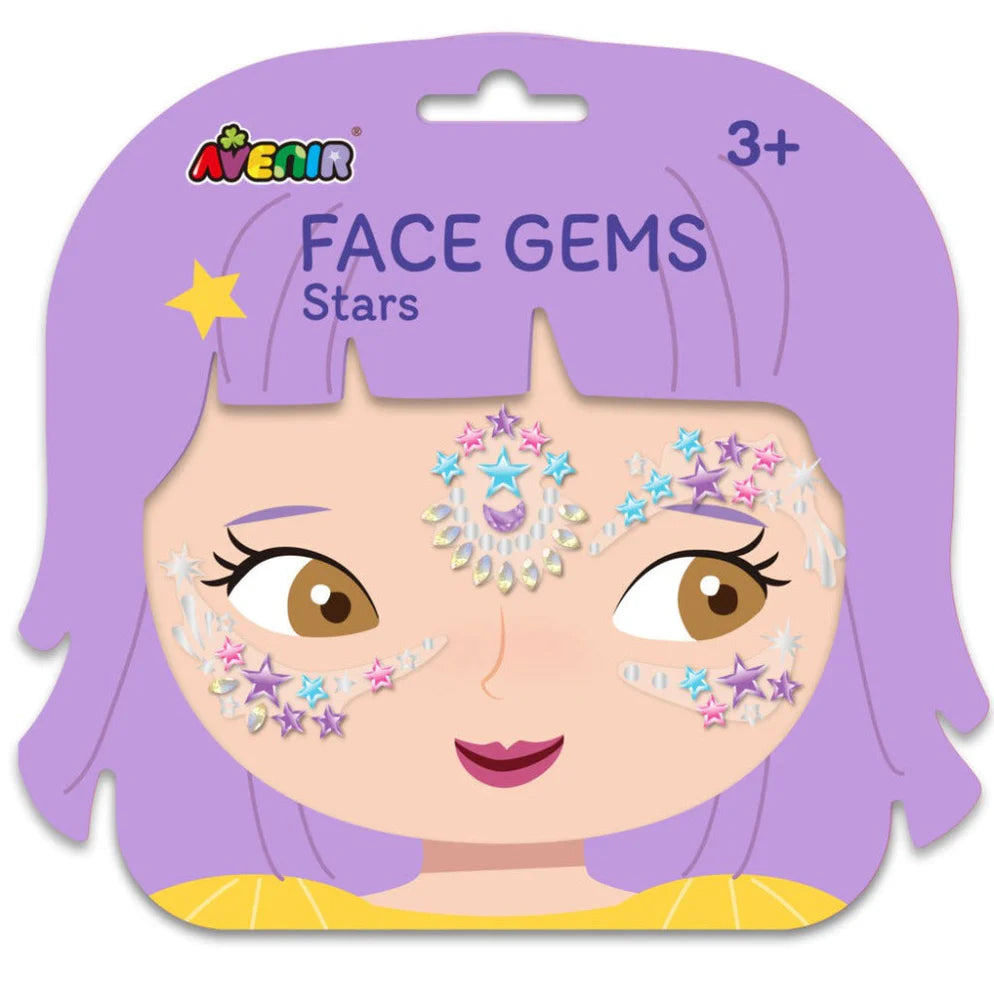Avenir Face Gems