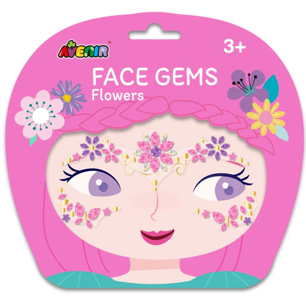 Avenir Face Gems