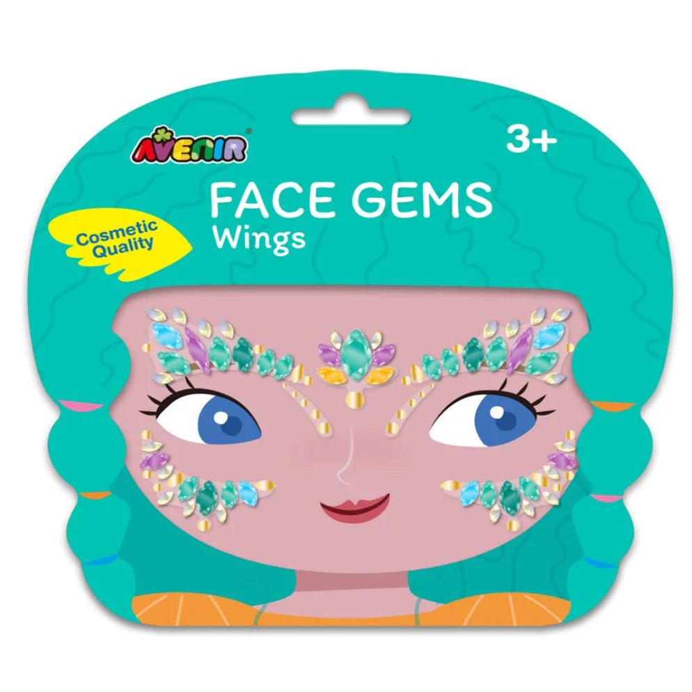 Avenir Face Gems