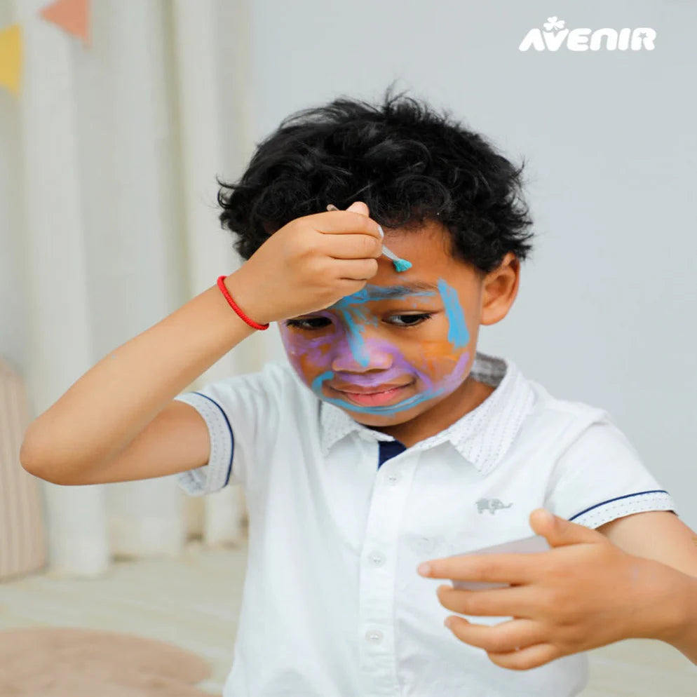 Avenir Face Painting - 6 Colours