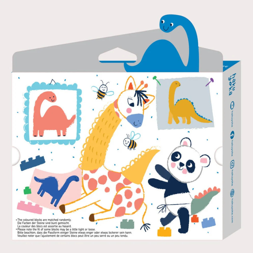 Avenir Haku Yoka Block Crayons