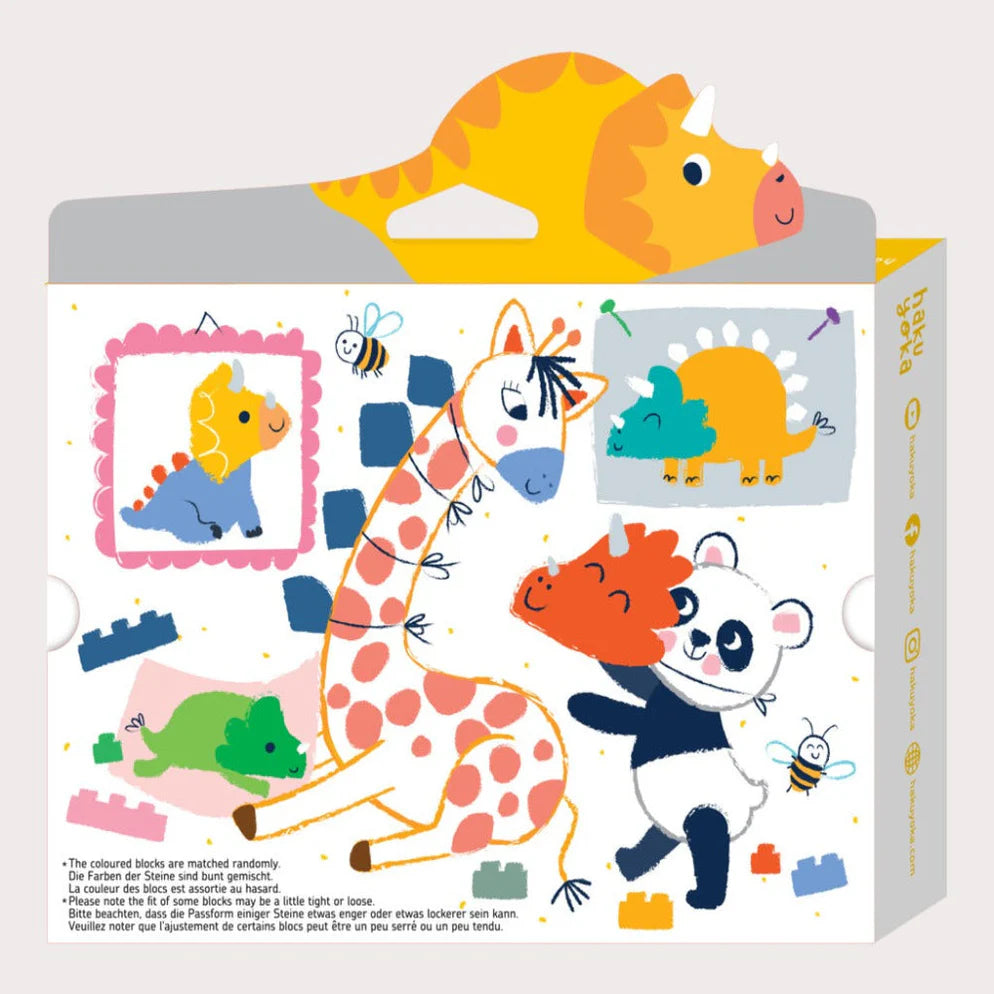 Avenir Haku Yoka Block Crayons