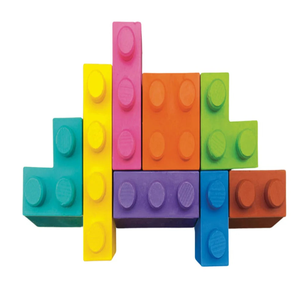 Avenir Haku Yoka Block Crayons