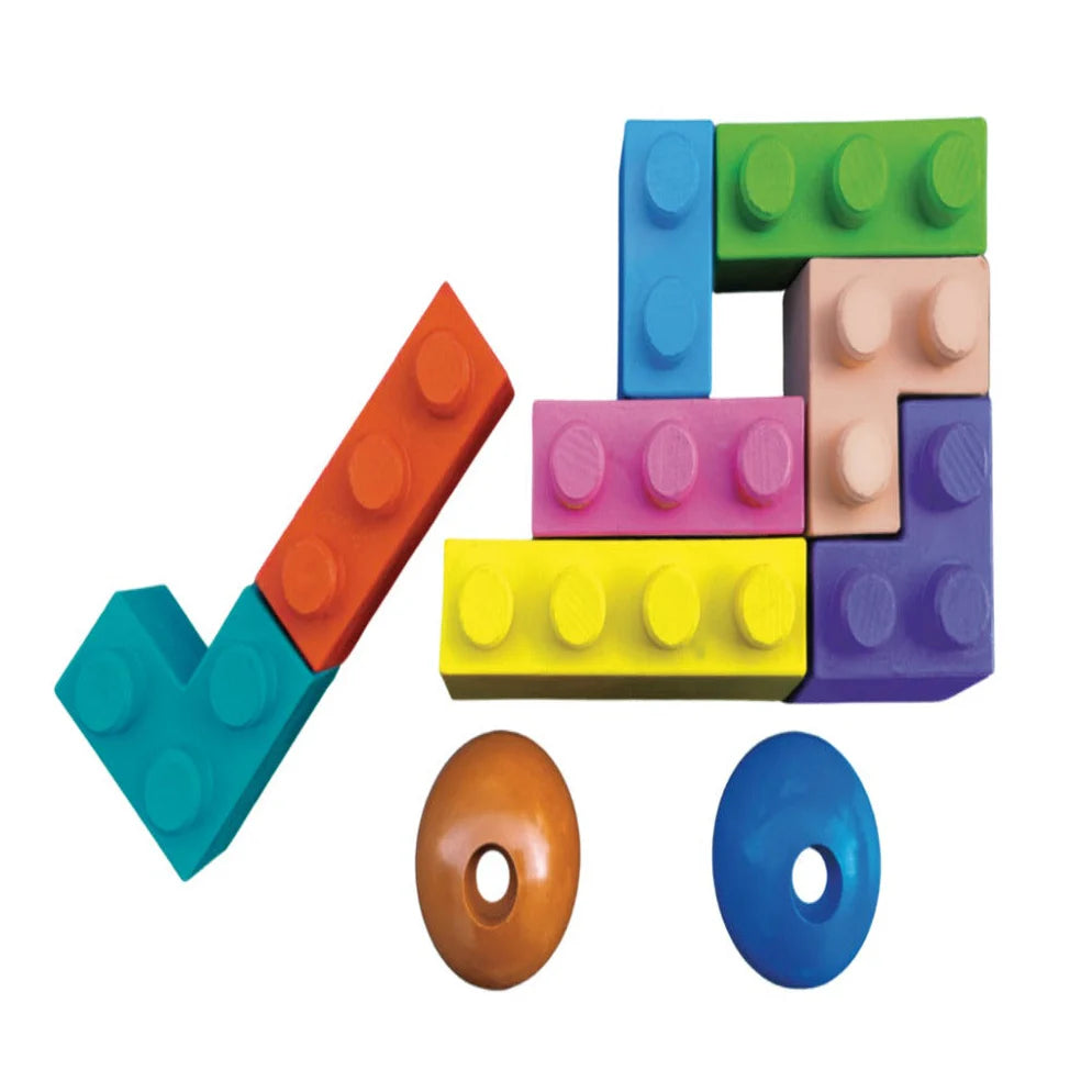 Avenir Haku Yoka Block Crayons