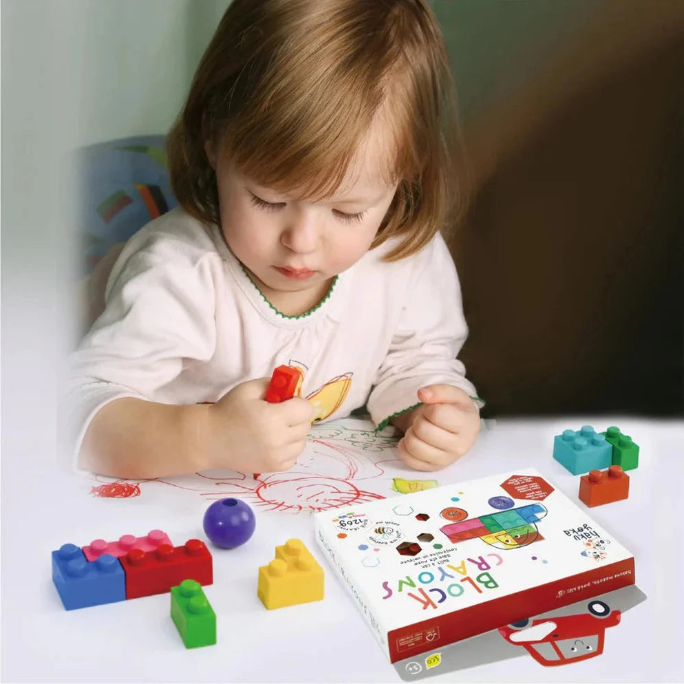 Avenir Haku Yoka Block Crayons