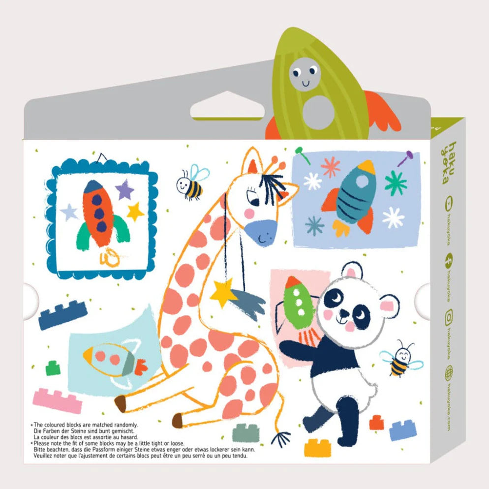 Avenir Haku Yoka Block Crayons