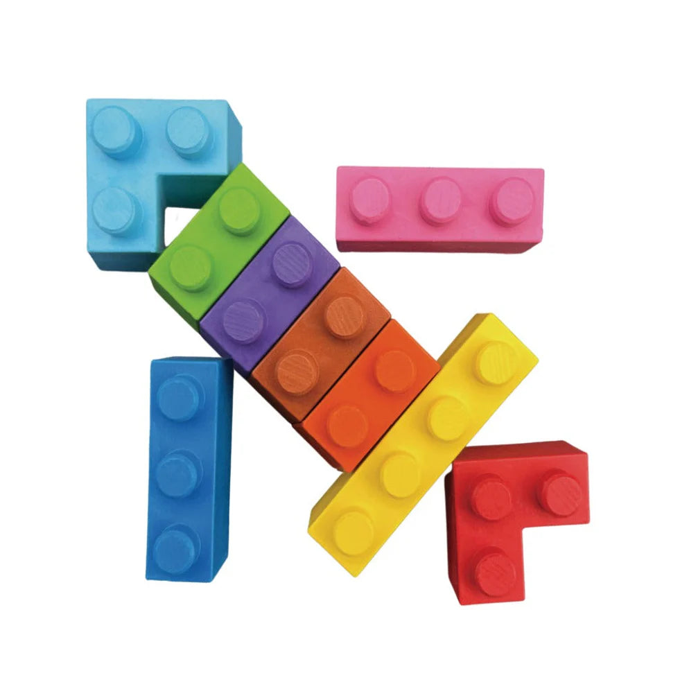 Avenir Haku Yoka Block Crayons