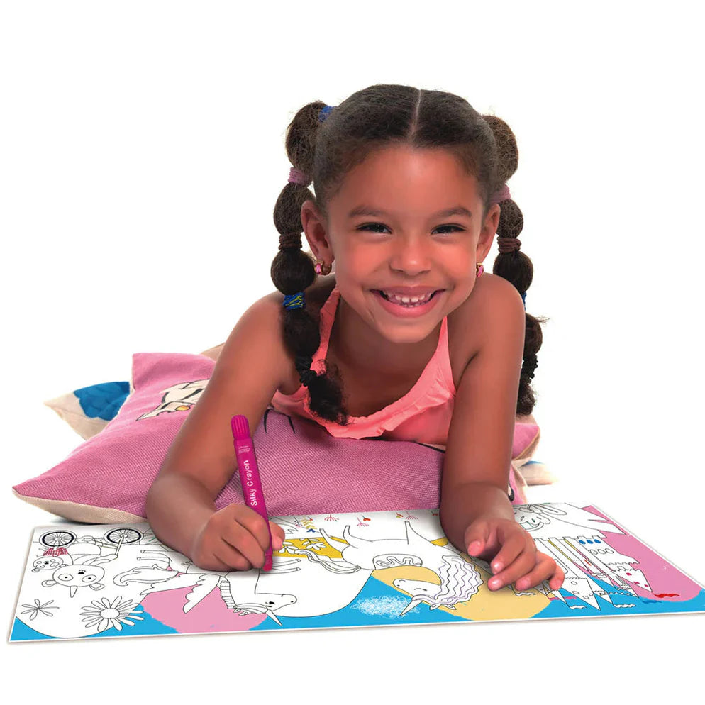 Avenir Silky Crayon - 12 Colours