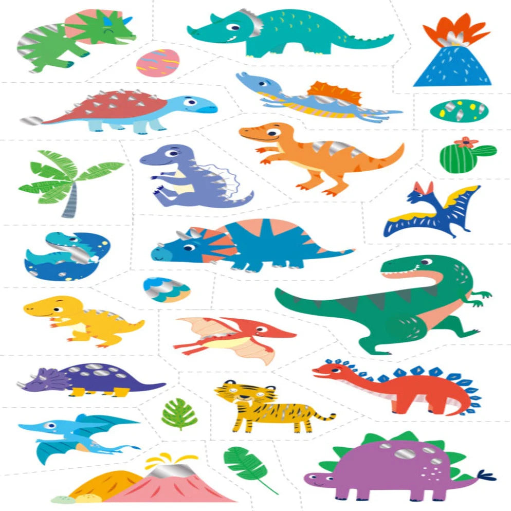 Avenir Tattoo Sticker