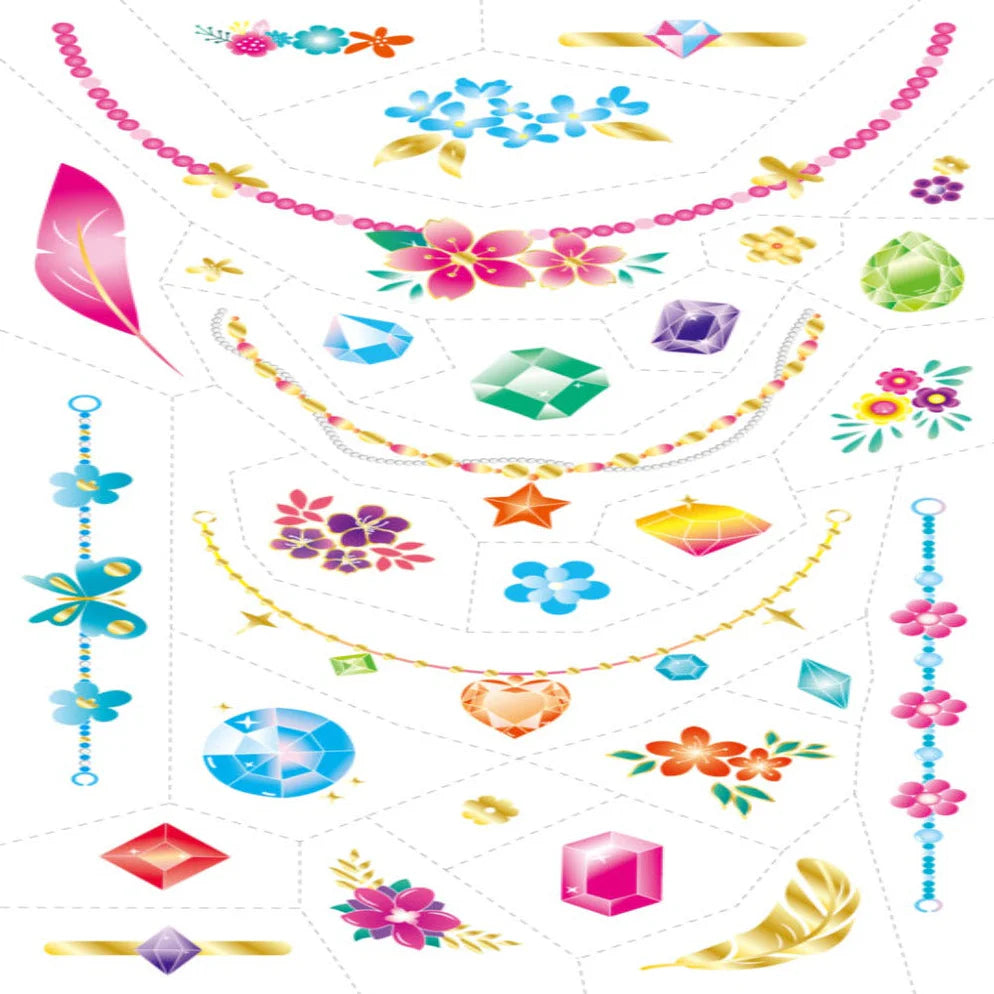 Avenir Tattoo Sticker