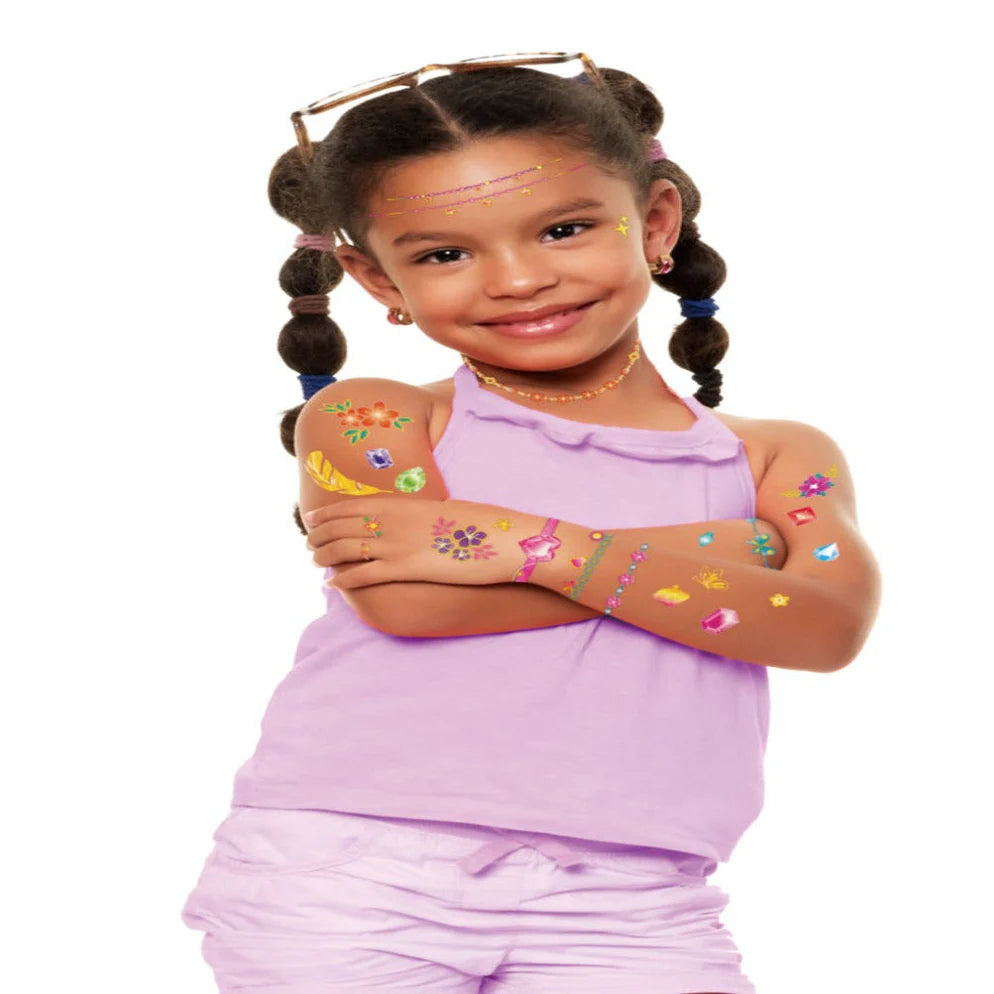 Avenir Tattoo Sticker