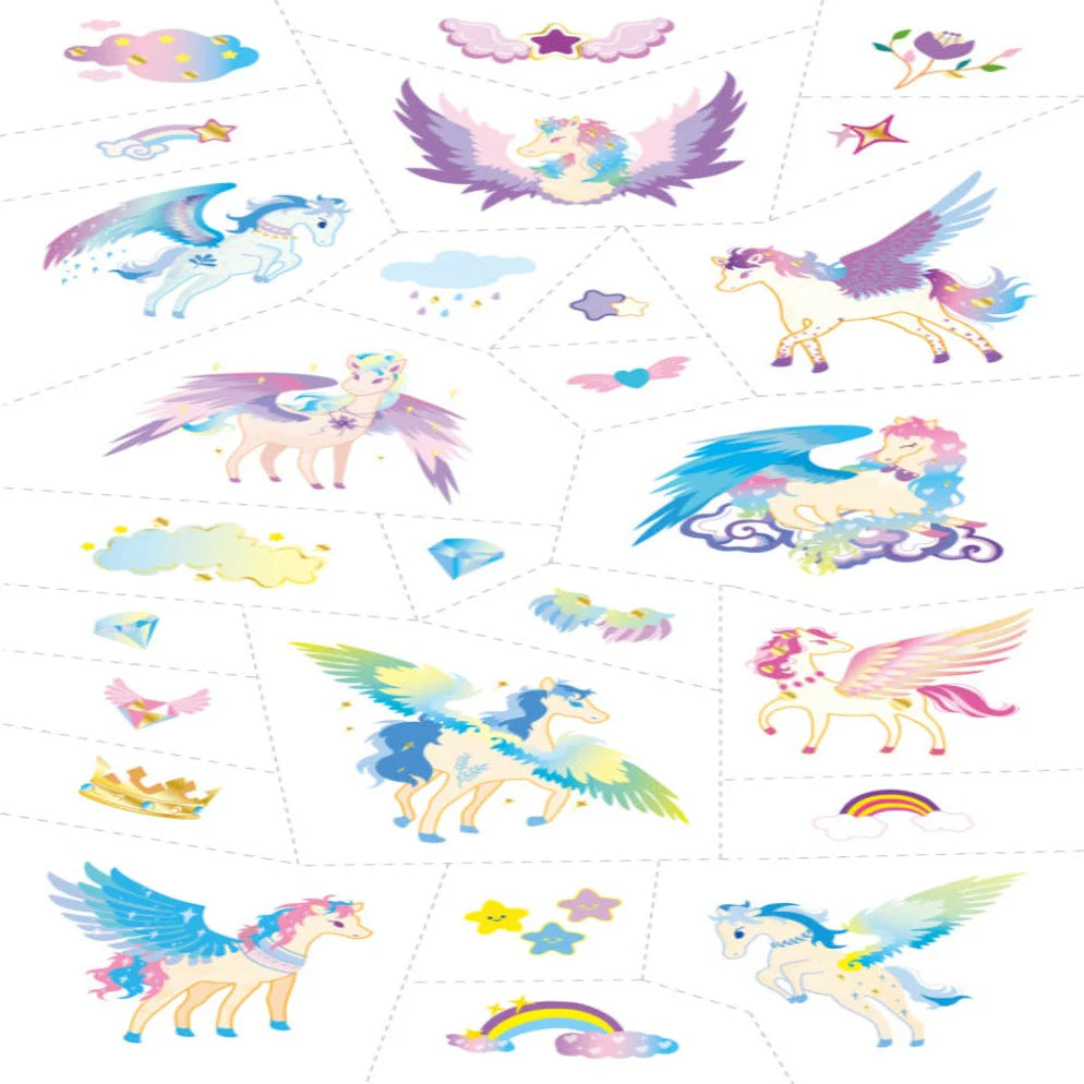 Avenir Tattoo Sticker