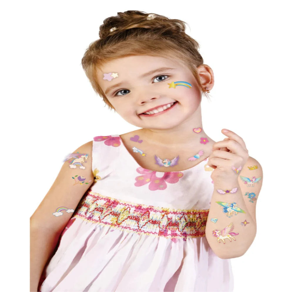 Avenir Tattoo Sticker