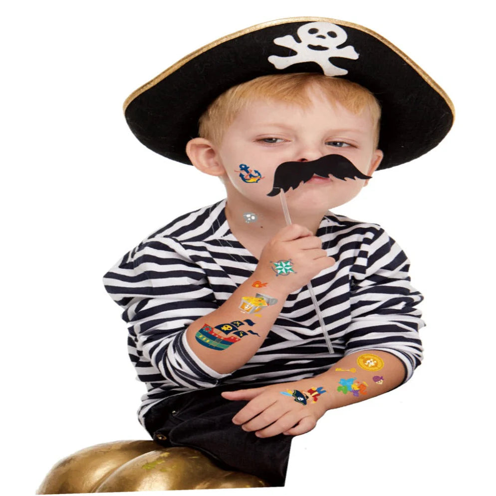 Avenir Tattoo Sticker