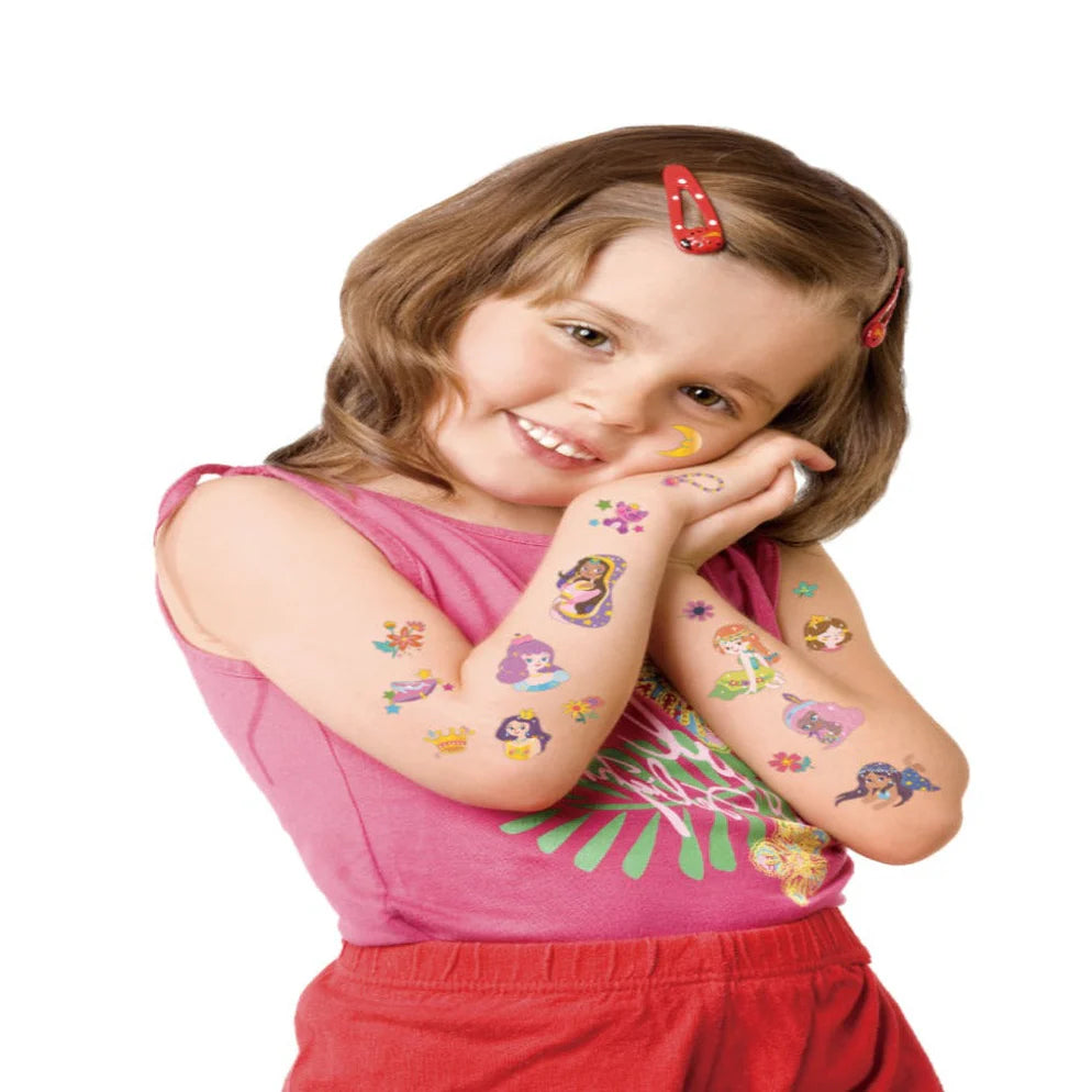 Avenir Tattoo Sticker