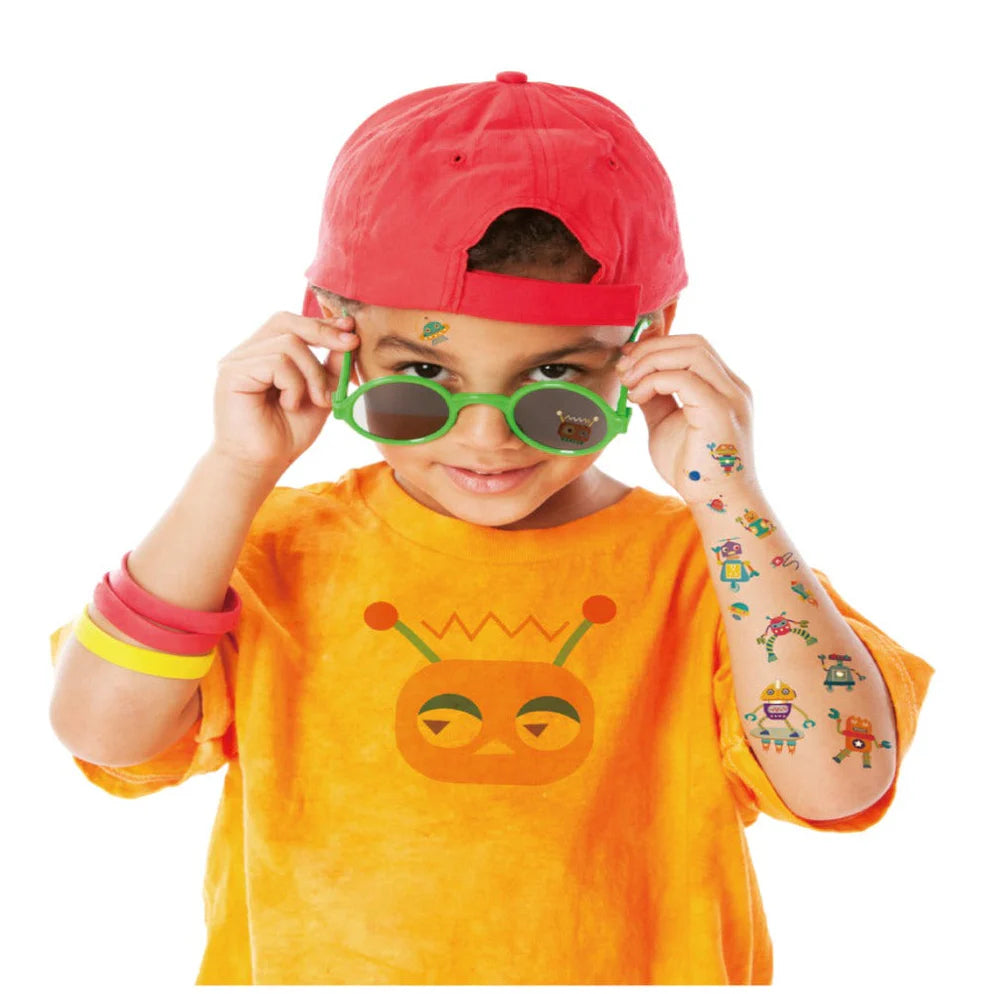 Avenir Tattoo Sticker