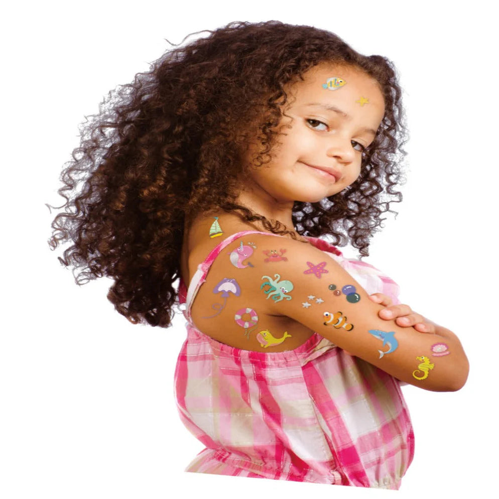 Avenir Tattoo Sticker