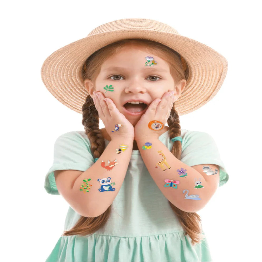 Avenir Tattoo Sticker