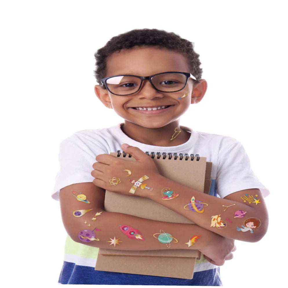 Avenir Tattoo Sticker