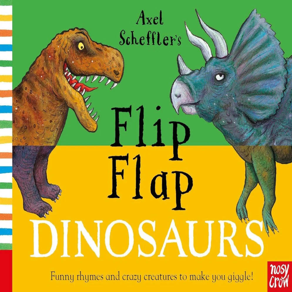 Flip Flap Books