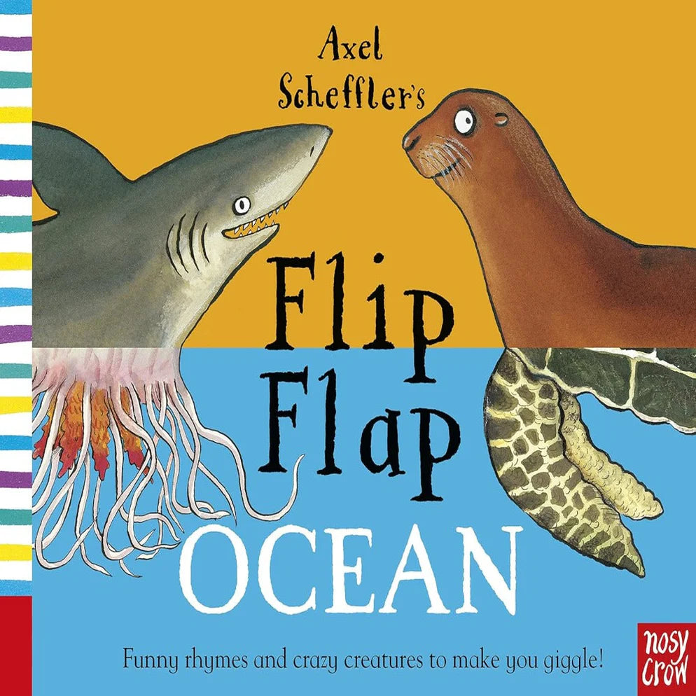 Flip Flap Books