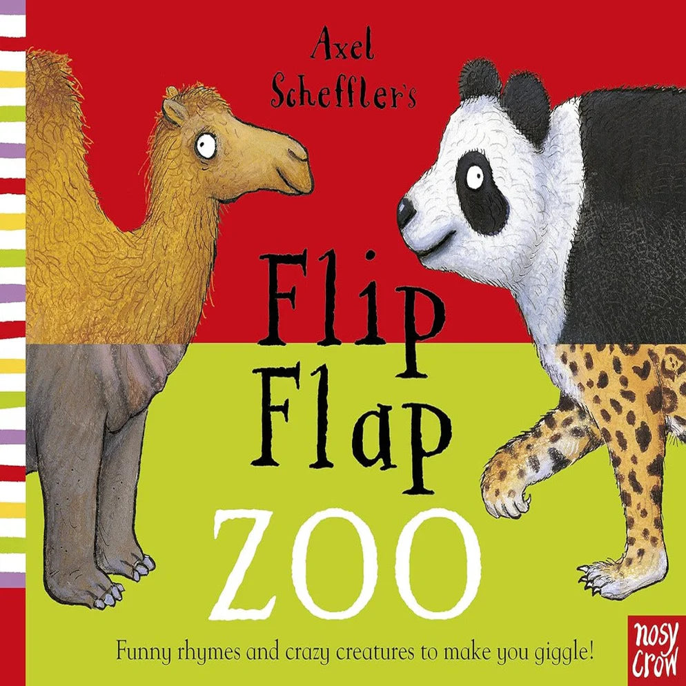 Flip Flap Books