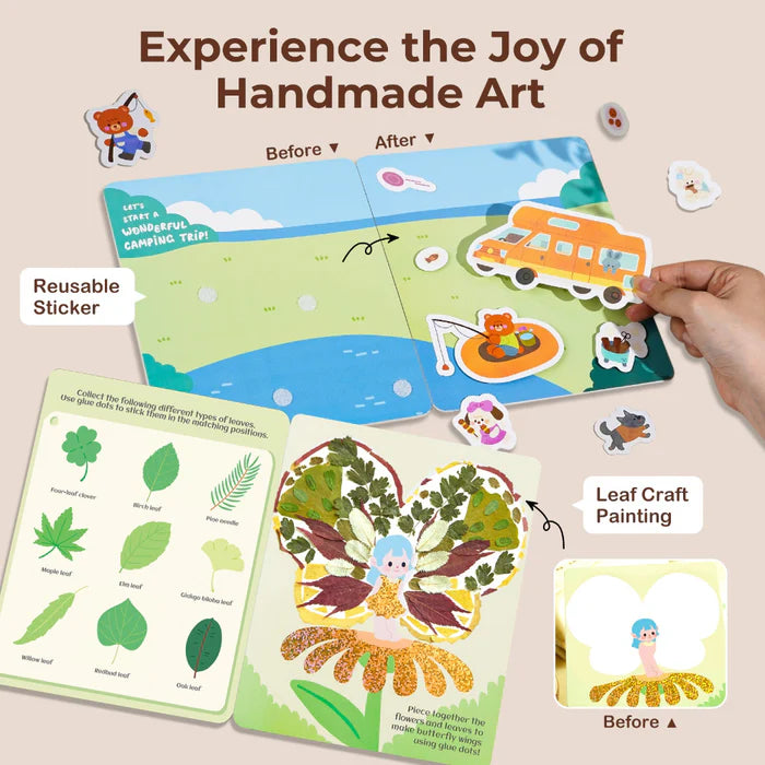 Jar Melo Travel Mate Activity Bag-Purring Kitten