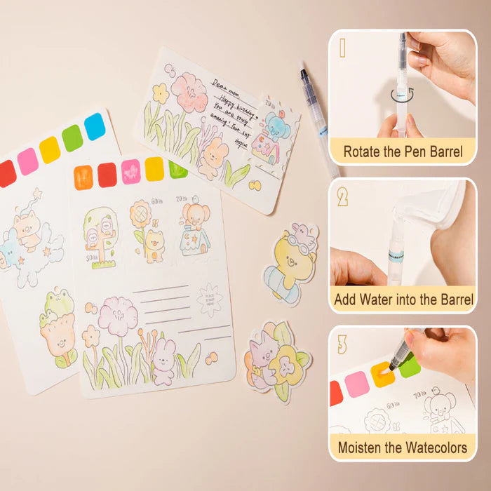 Jar Melo Travel Mate Activity Bag-Purring Kitten