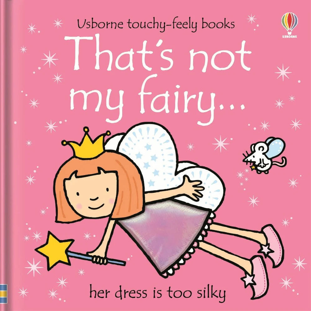 That's Not My Fairy....