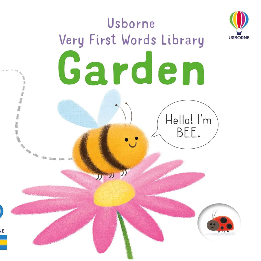 Very First Words Library