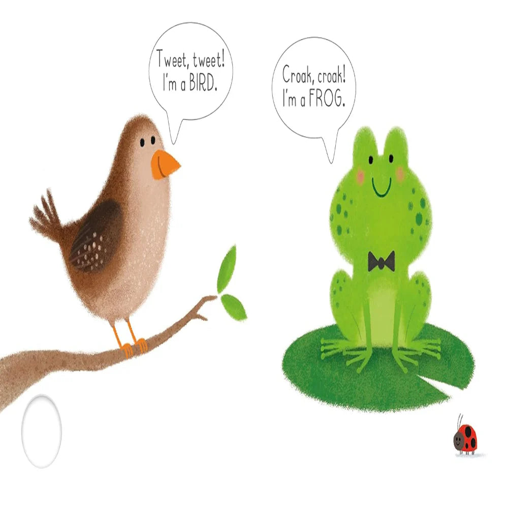 Very First Words Library