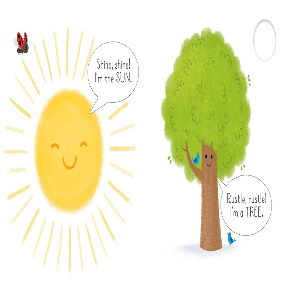 Very First Words Library