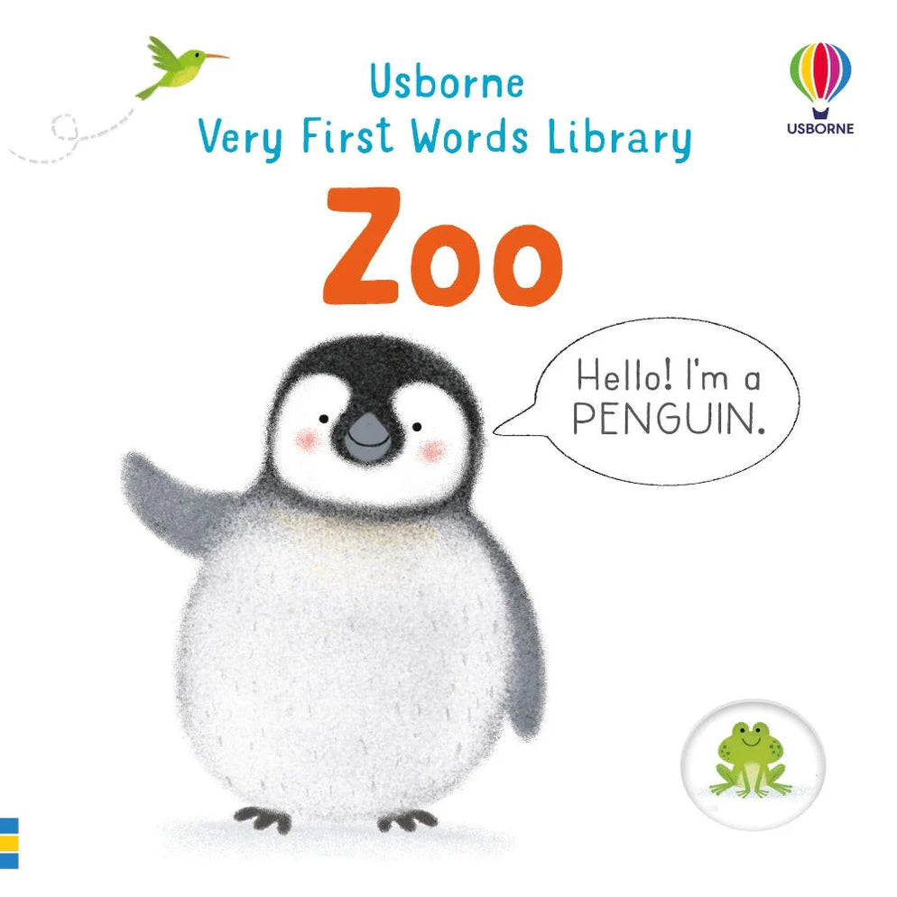 Very First Words Library