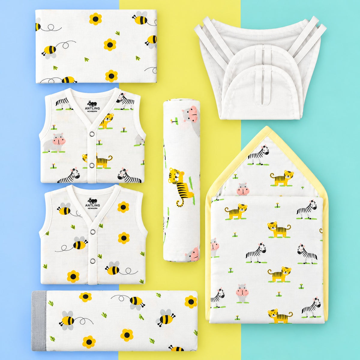 Newborn Gift Box - Mini