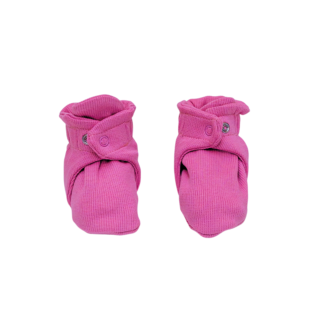 Premium Booties - Melon