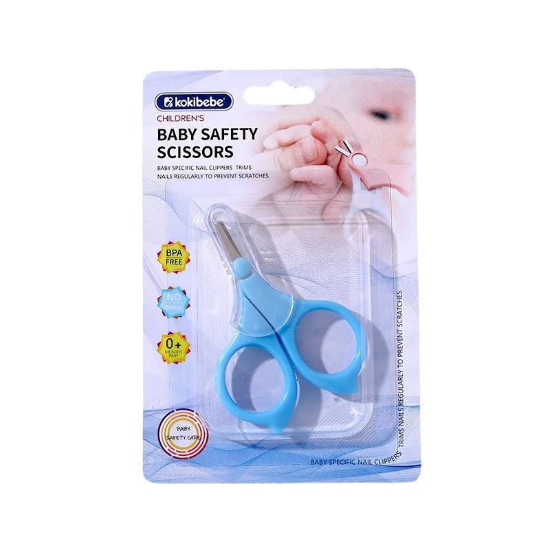 Baby Nail Scissors